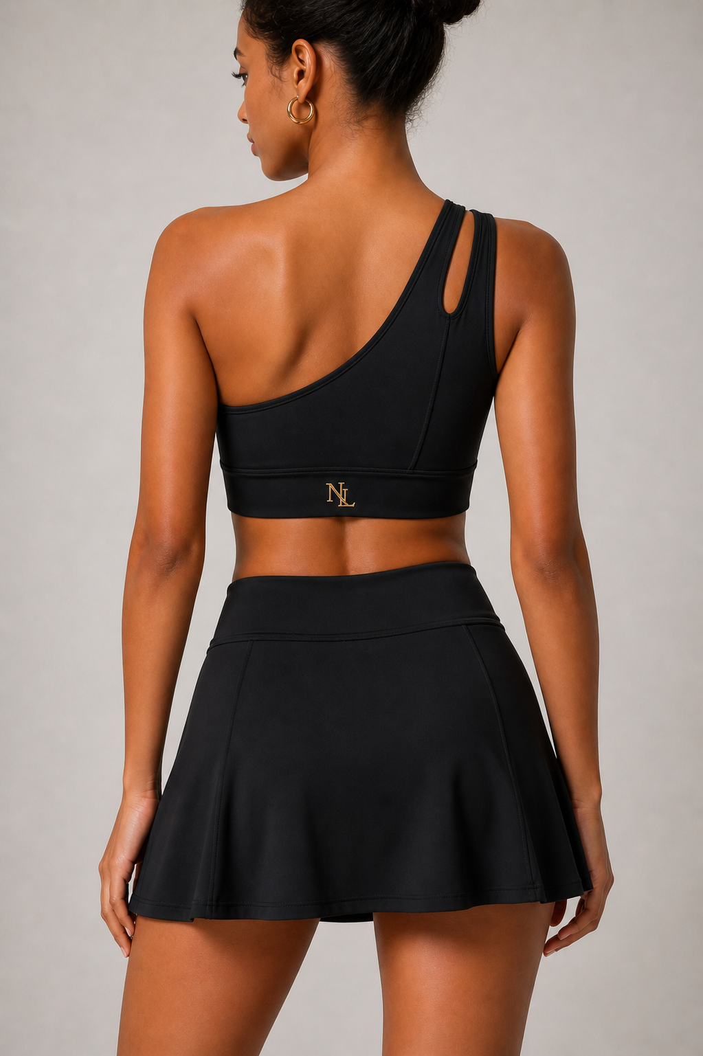 Niore Sculpt Skort